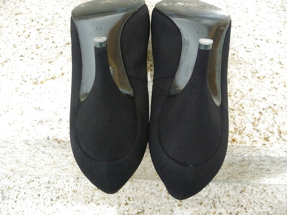 Schuhe meiner nachbarin
 #18408578