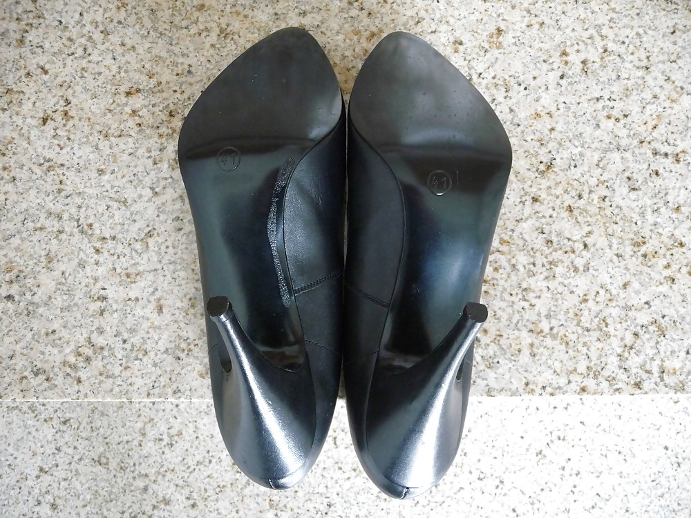 Schuhe meiner nachbarin
 #18408720