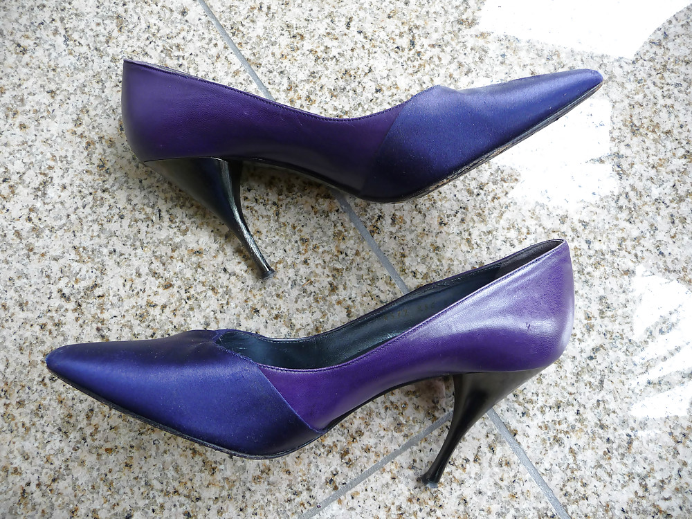 Schuhe meiner nachbarin
 #18408814