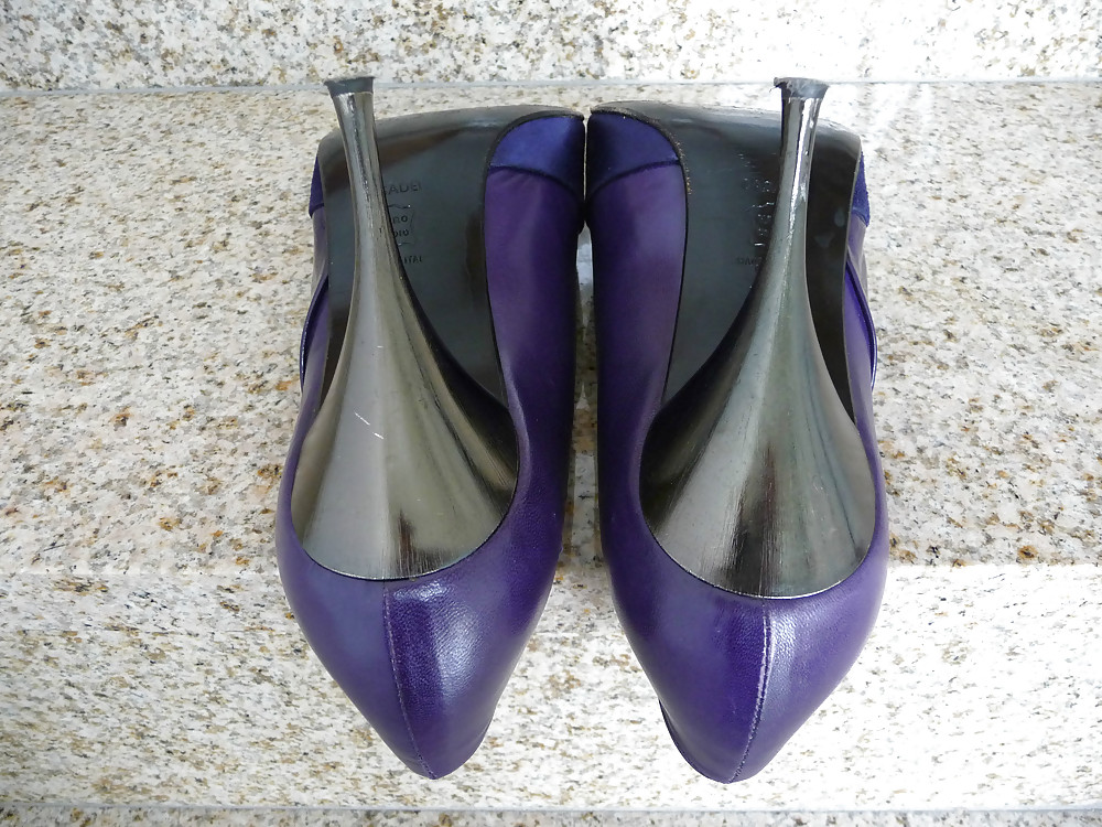 Schuhe meiner nachbarin
 #18408842