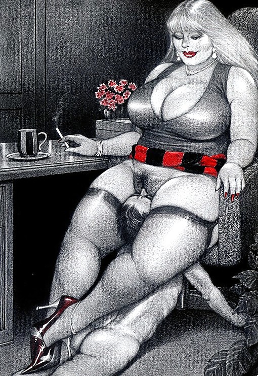 Fem-Dom cartoons part 2 #3762958