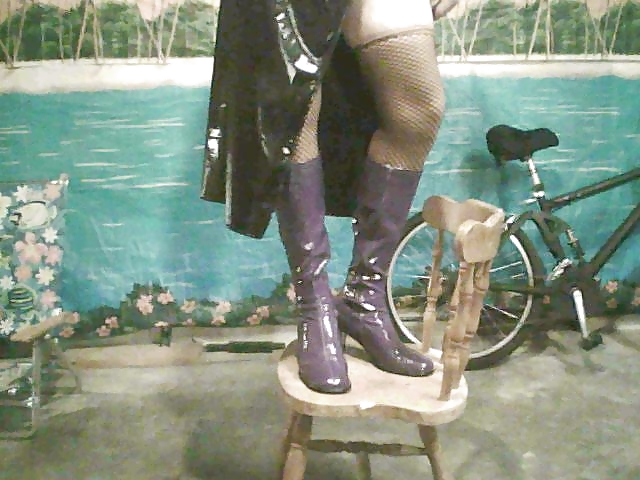 GO GO Boots 2 #16780136