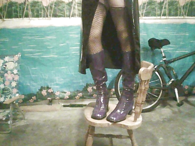 GO GO Boots 2 #16780142