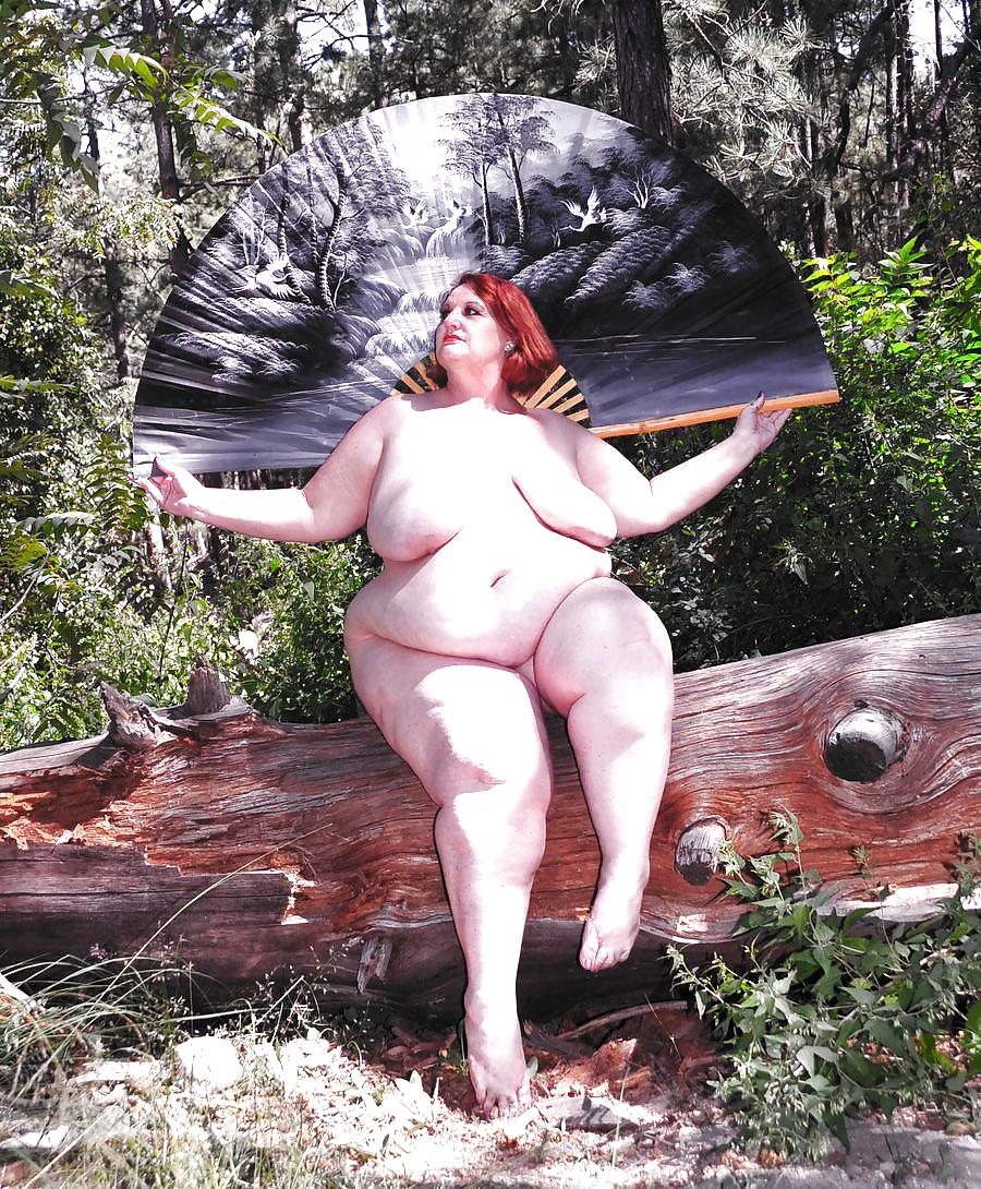 BBW chubby supersize women #15568849