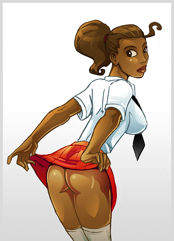 Sexy donne nere..deviant art girls & uhura bound 56
 #21832992