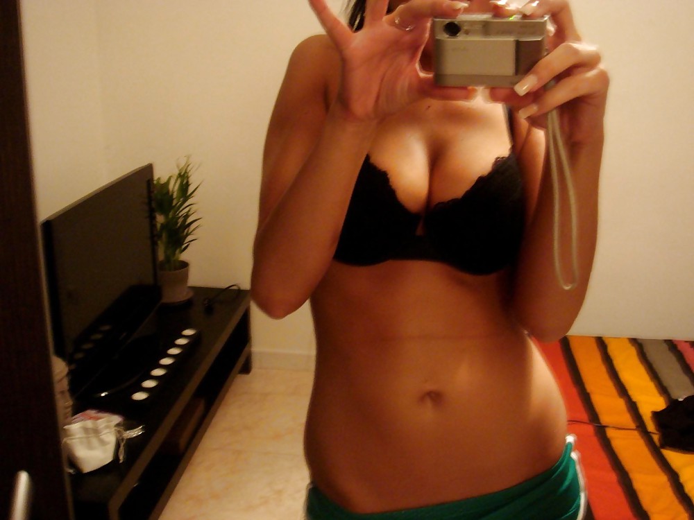 Self Shot Frenchie Babe #9322350