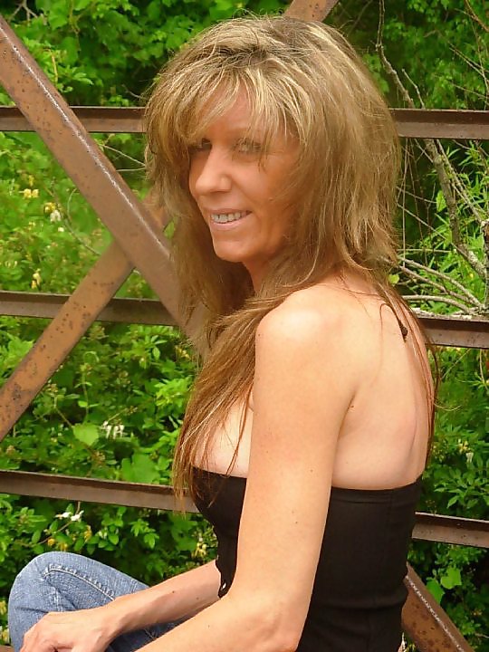 Tracy, my friend's hot mom #10968320