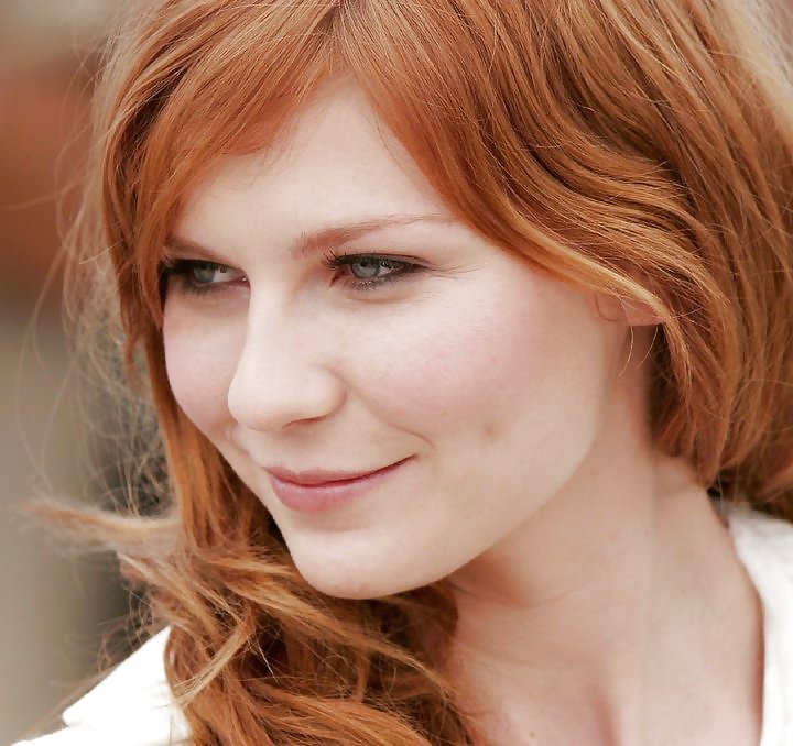 She's so interesting Kristen Dunst #9834527