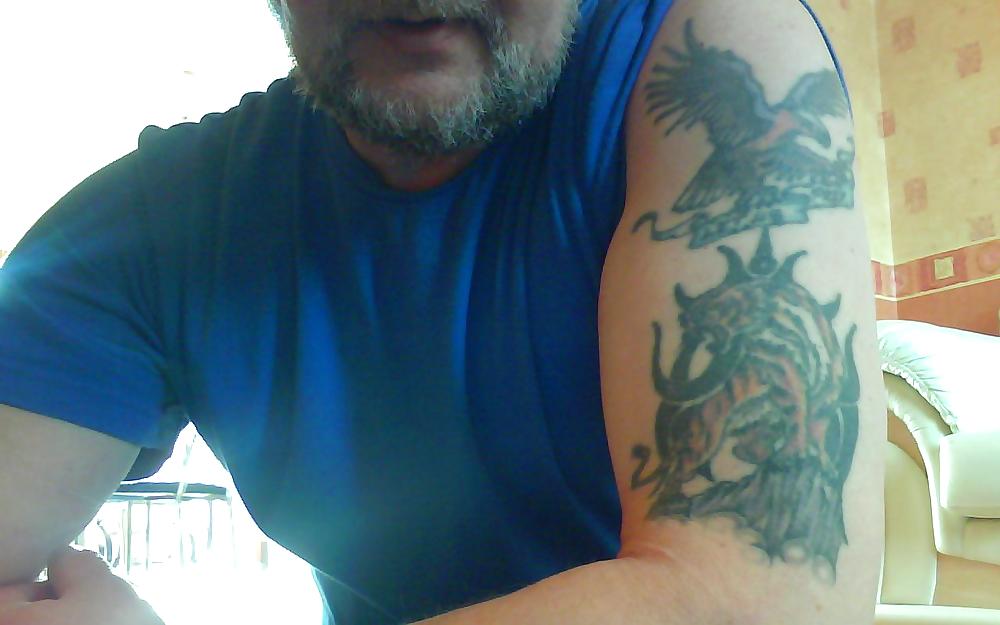 My tatts