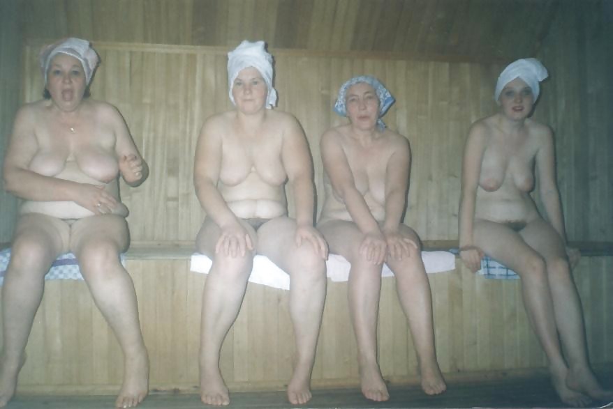 Sauna Mélanges Groupe-adolescents-matures #6720128