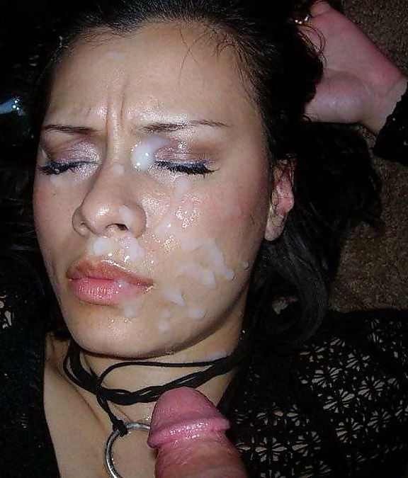 Funny looks - cum & cumshots cause confussion #7134308