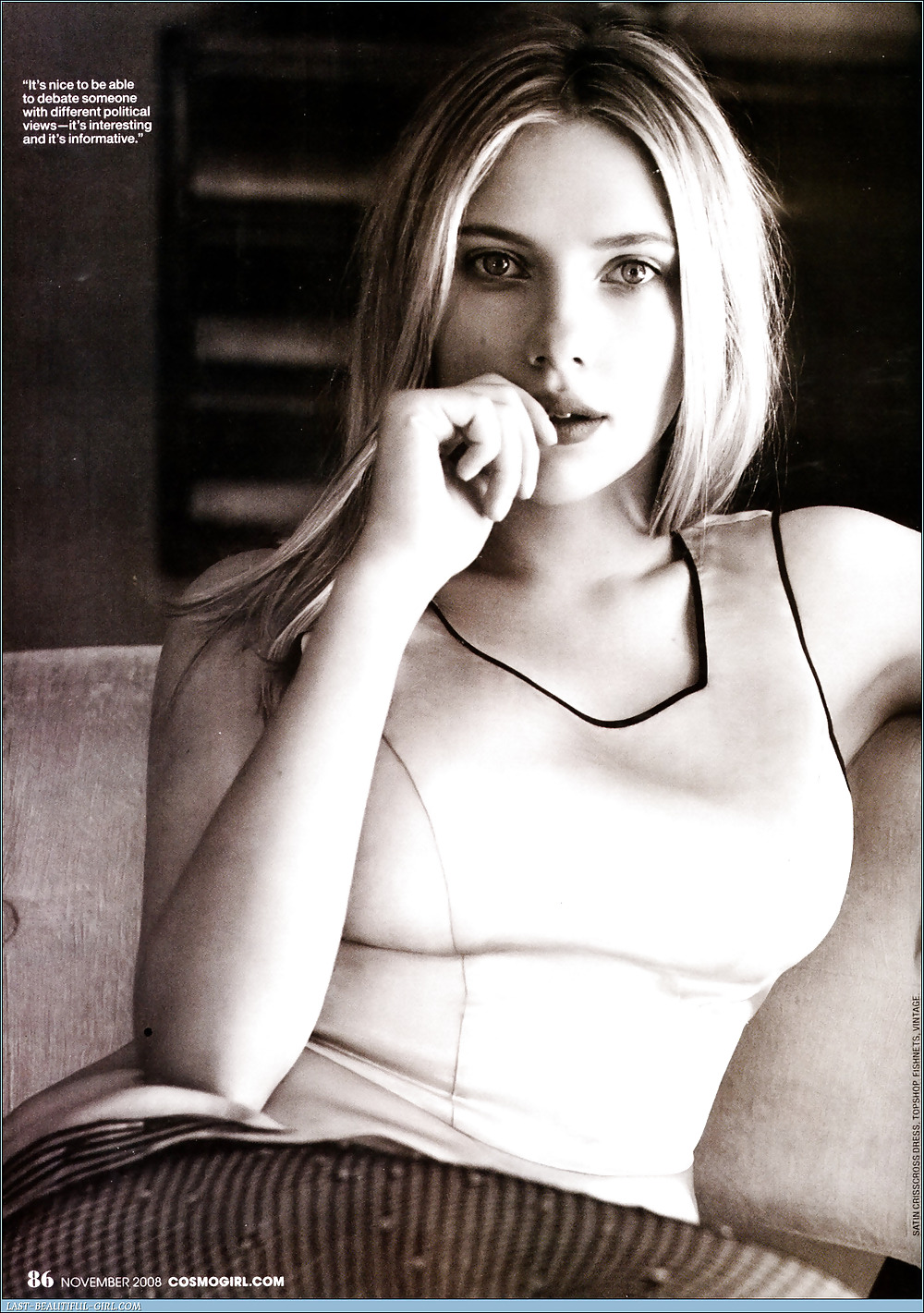 Scarlett Johansson mega collection 2  #10586004