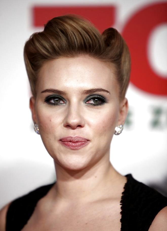 Scarlett Johansson mega collection 2  #10586038