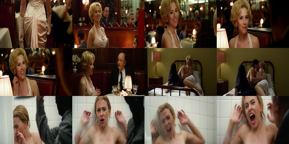 Scarlett johansson mega collezione 2 
 #10586330