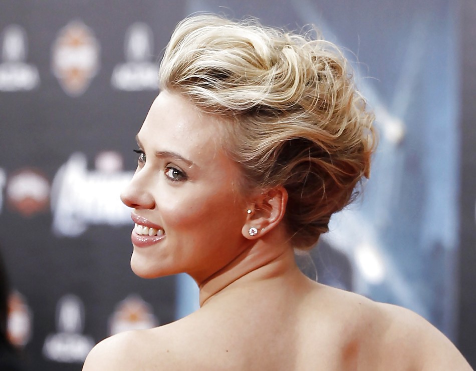 Scarlett Johansson Mega Collection 2 #10587683