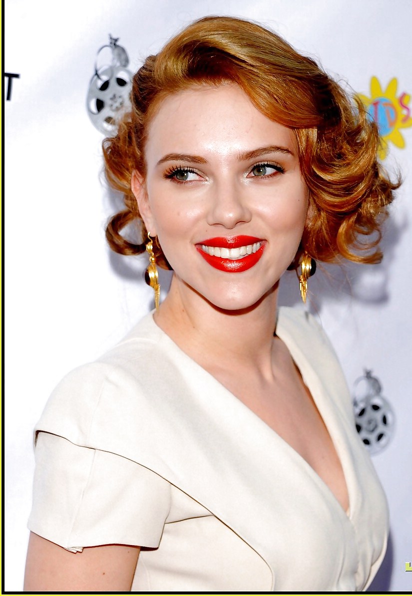 Scarlett Johansson mega collection 2  #10587779