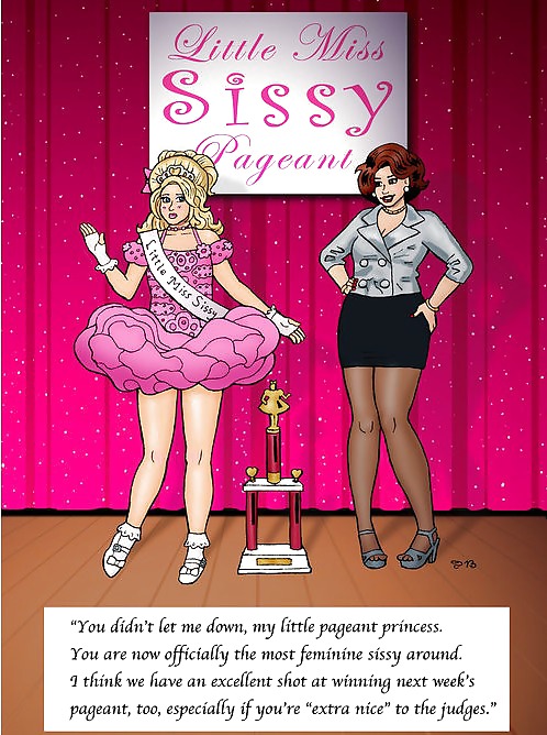 Sissy toons 2. #13209136