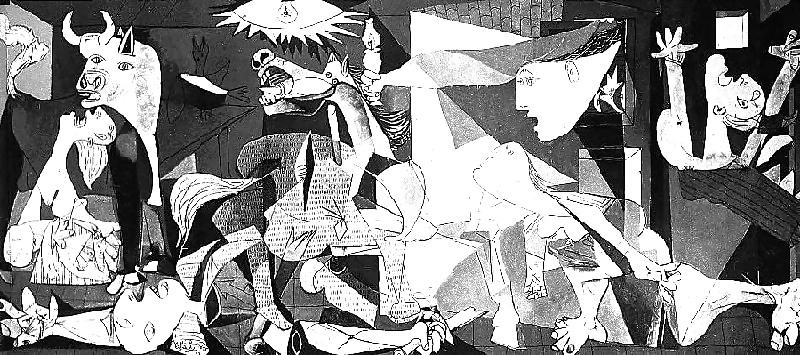 Guernica, picasso
 #7494206