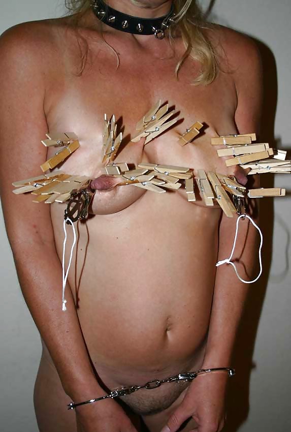 縛られ、拷問された乳房 - bdsmの奴隷
 #6816795