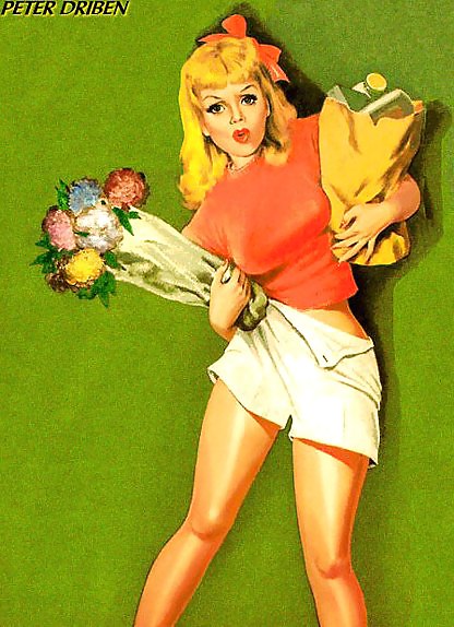 Pin-up Girls 1 #8317548