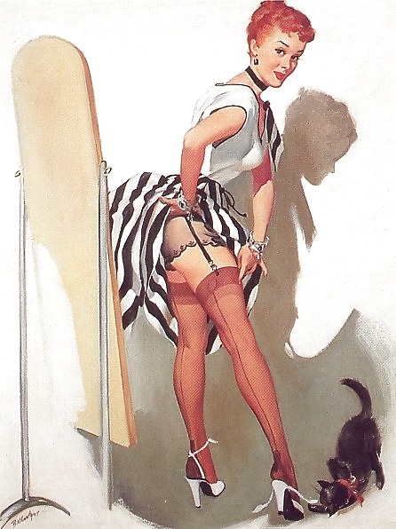 Pin-up Girls 1 #8317765