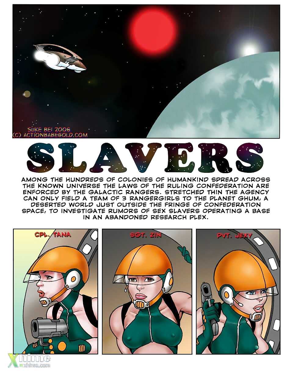 Slavers #18248016