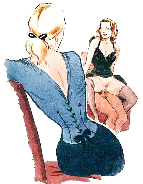 Vintage Erotica: Oldies, Aber Sehr Gute Sachen, Vol. 2 #5480930