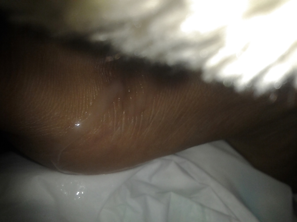 Llevando un pantalón para sudar 
 #19569093