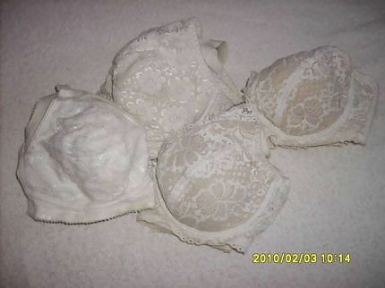 Used bras #9800529