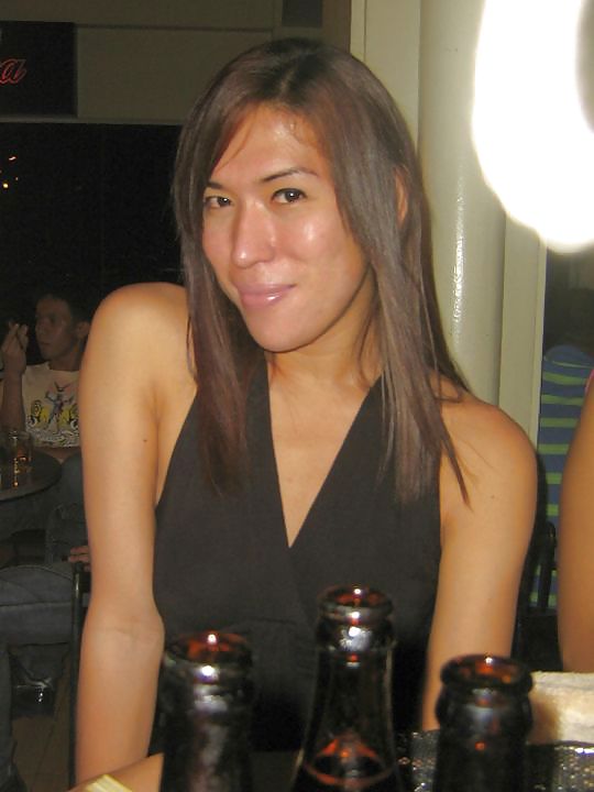 Filipino Ladyboy Christy #13067998