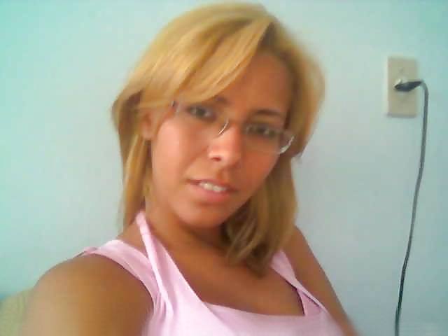 Blonde Nerd Cachorrona #17355181