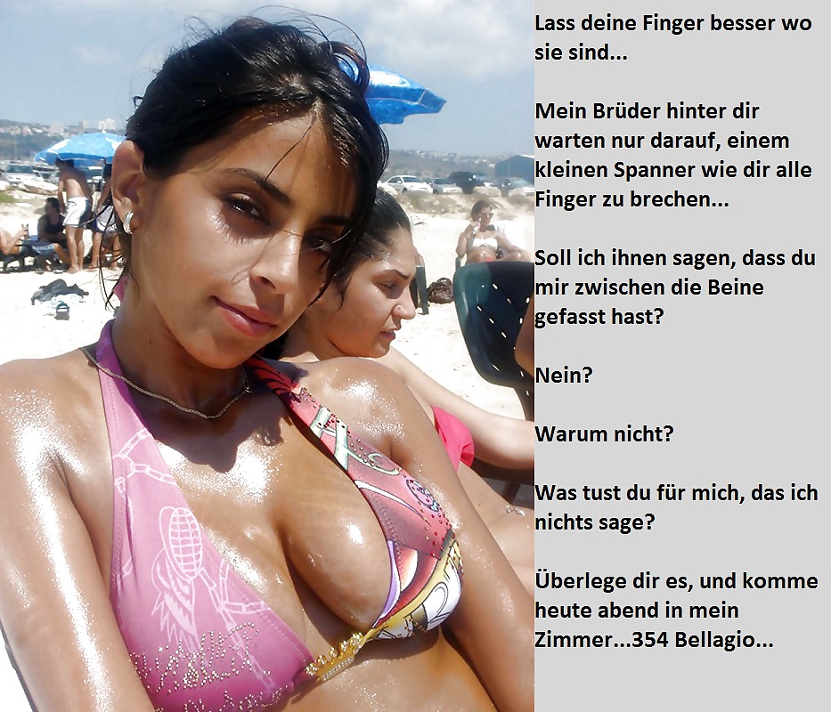 Femdom captions german Part 17  #18358026