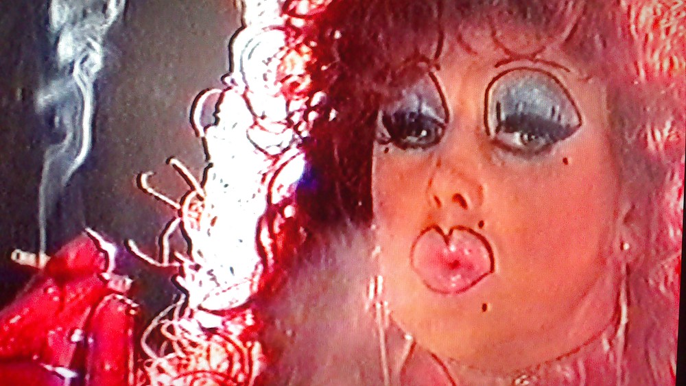 Más dragqueen fumar
 #14458801