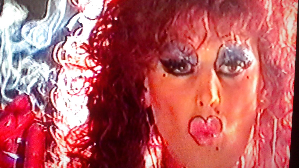 More dragqueen smoking #14458807