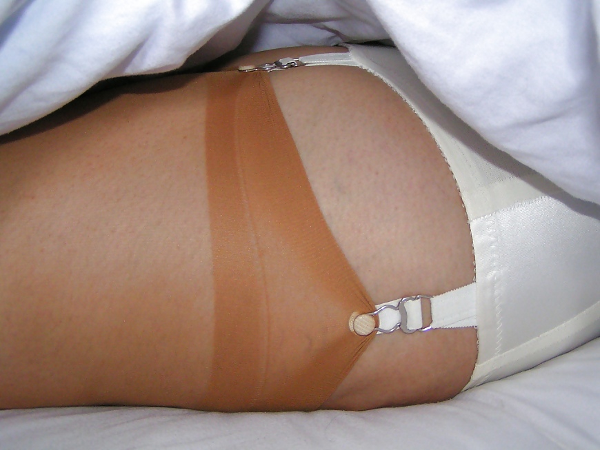 Plumper In Vintage White OBG and Suntan RTH #9059068
