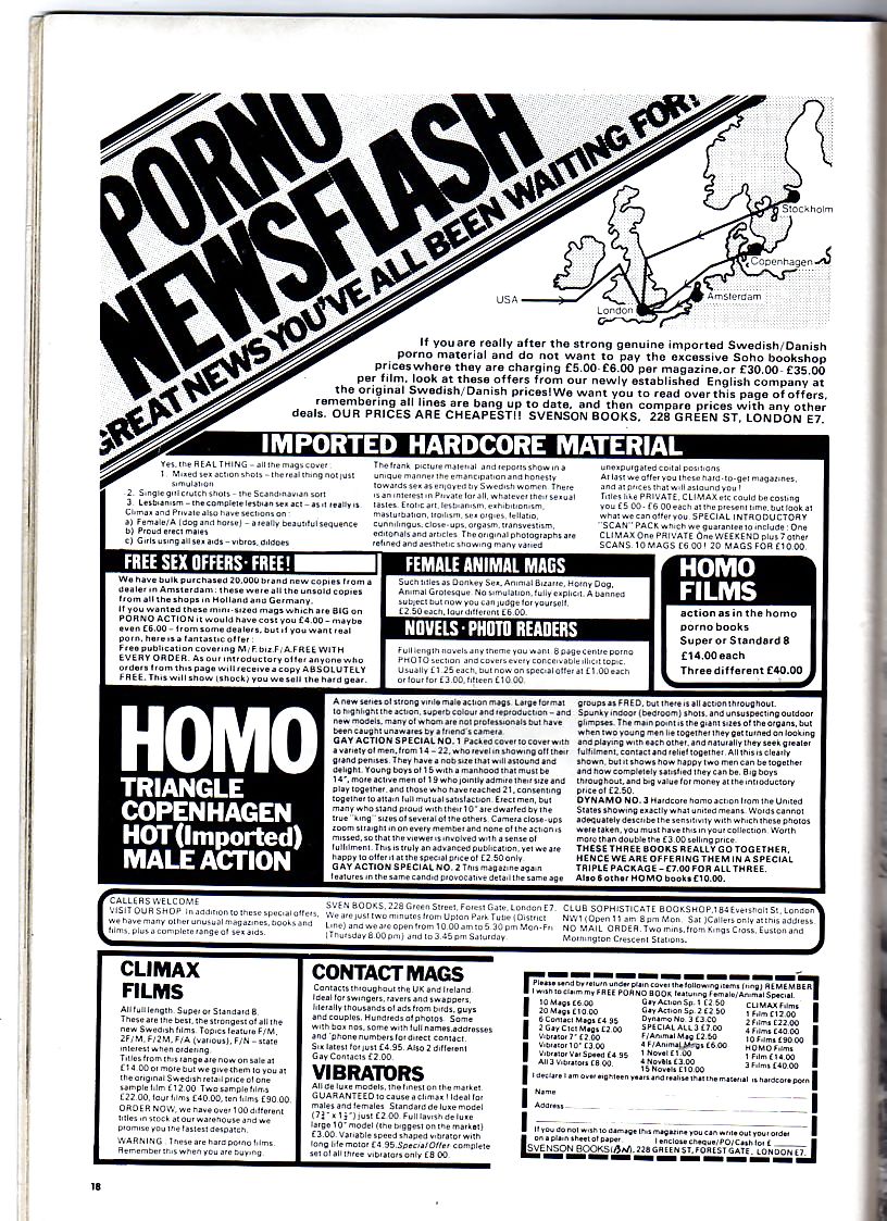 Bounce magazine no.14 del 1976
 #454229