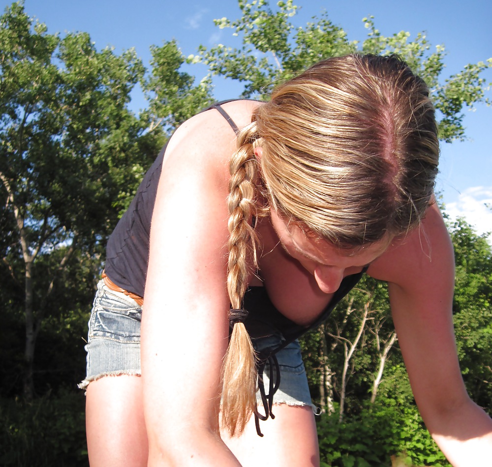 Nipple peeks - N. C.  #15333328