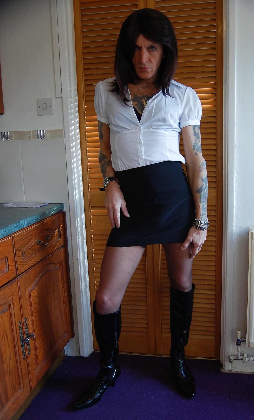 Jet dark and sultry #8527206