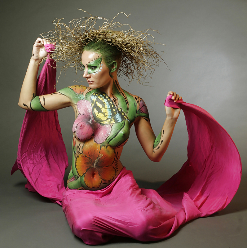 Body Paint - Huge collection 3 #1222510