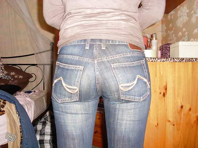 Jean cameltoes ronzio
 #4879513