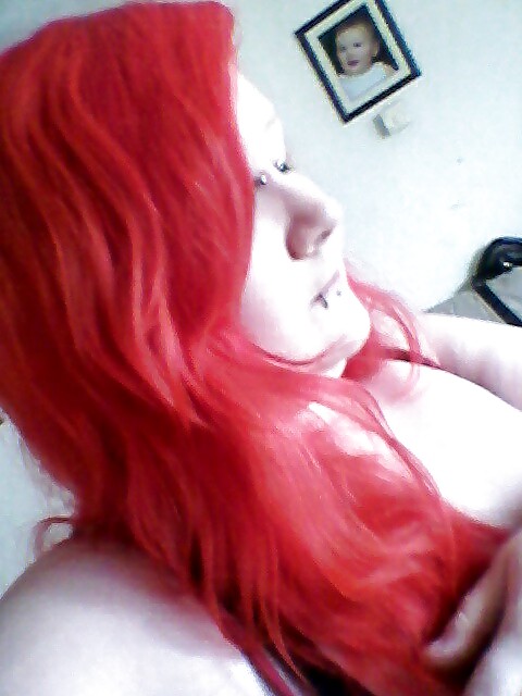 New red hair :)  #3403793