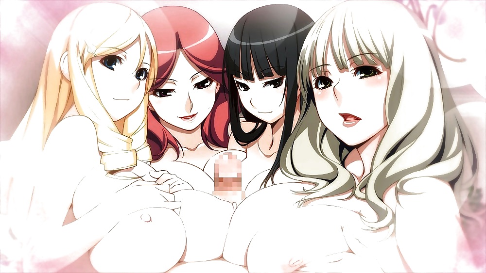 Sexy Anime Manga Hentai Ecchi Karikaturen Toons #15845373