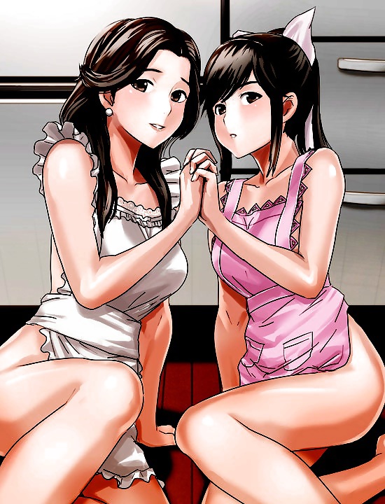 Sexy Anime Manga Hentai Ecchi Karikaturen Toons #15845684