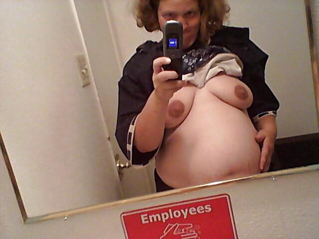 Selfshoot pregnant chubby exgirlfriend #5482656