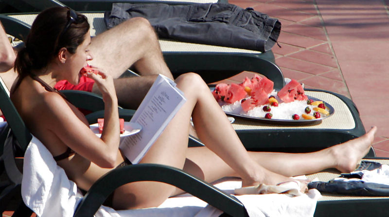 Sasha Alexander - Feet and not more #12307789