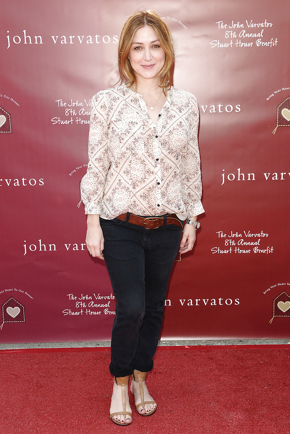 Sasha Alexander - Feet and not more #12307799