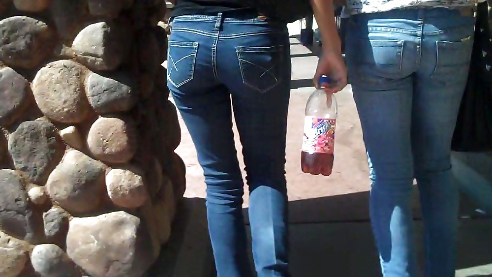Pictures of butts and ass in jeans #3652362