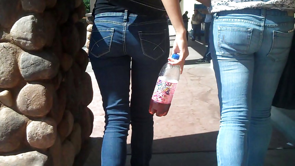 Pictures of butts and ass in jeans #3652440