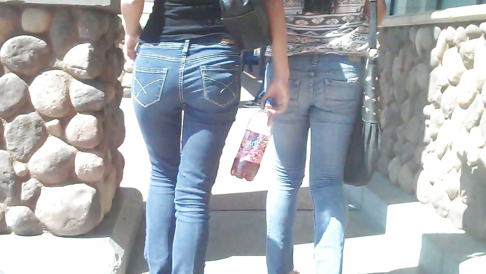 Pictures of butts and ass in jeans #3652462