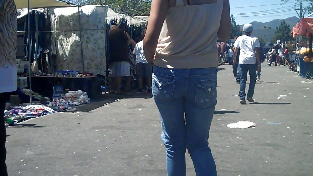 Pictures of butts and ass in jeans #3652488